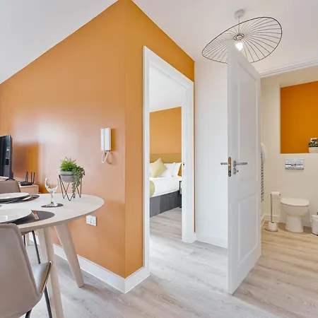 Stayzeni, Hardwick House Derby Modern 1 Bed Flat Exterior photo